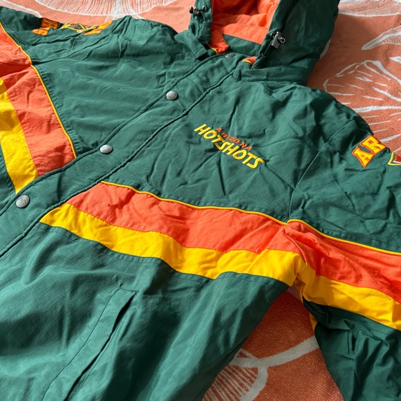 STARTER Hot Shots Winter Coat - Picture 5 of 12